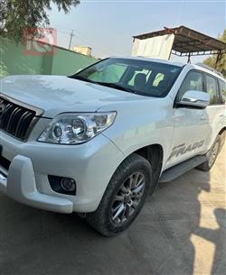 تويوتا لاندكروزر برادو